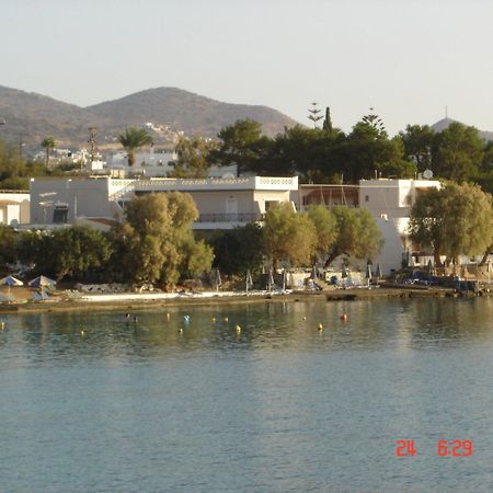 Polydoros Appartments Agios Nikolaos  Luaran gambar