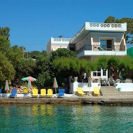 Polydoros Appartments Agios Nikolaos  Luaran gambar