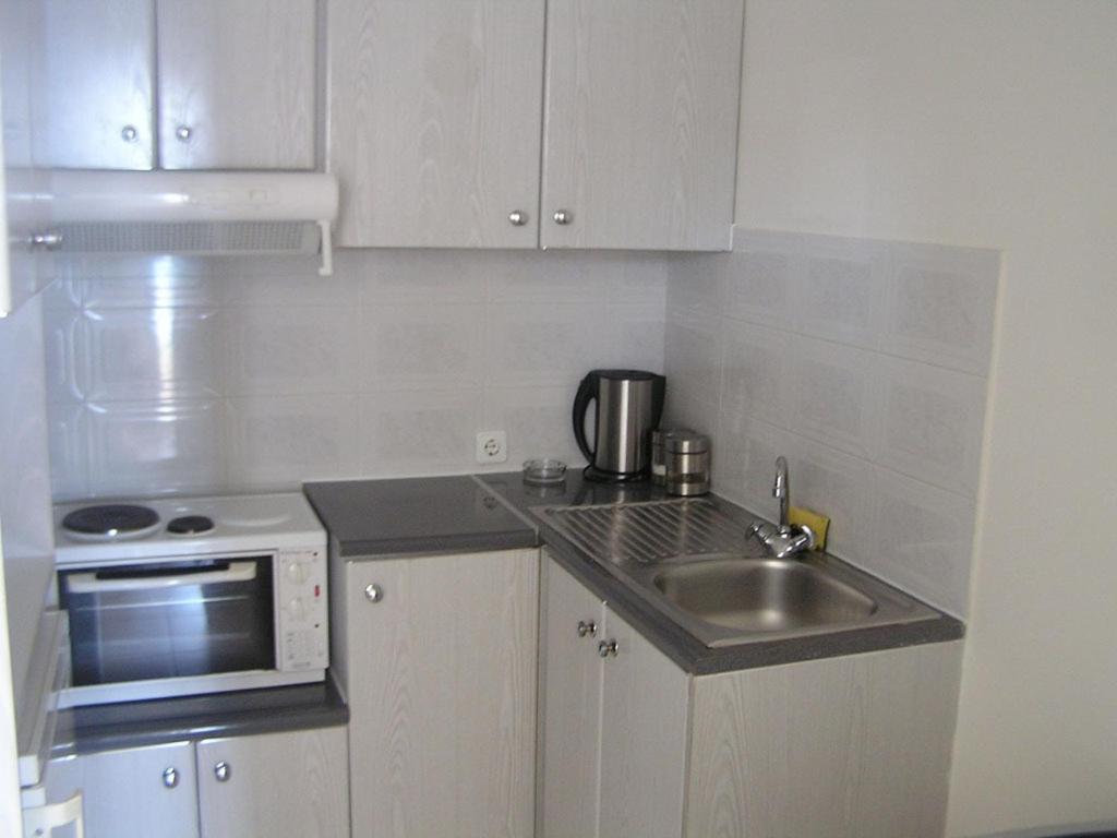 Polydoros Appartments Agios Nikolaos  Bilik gambar