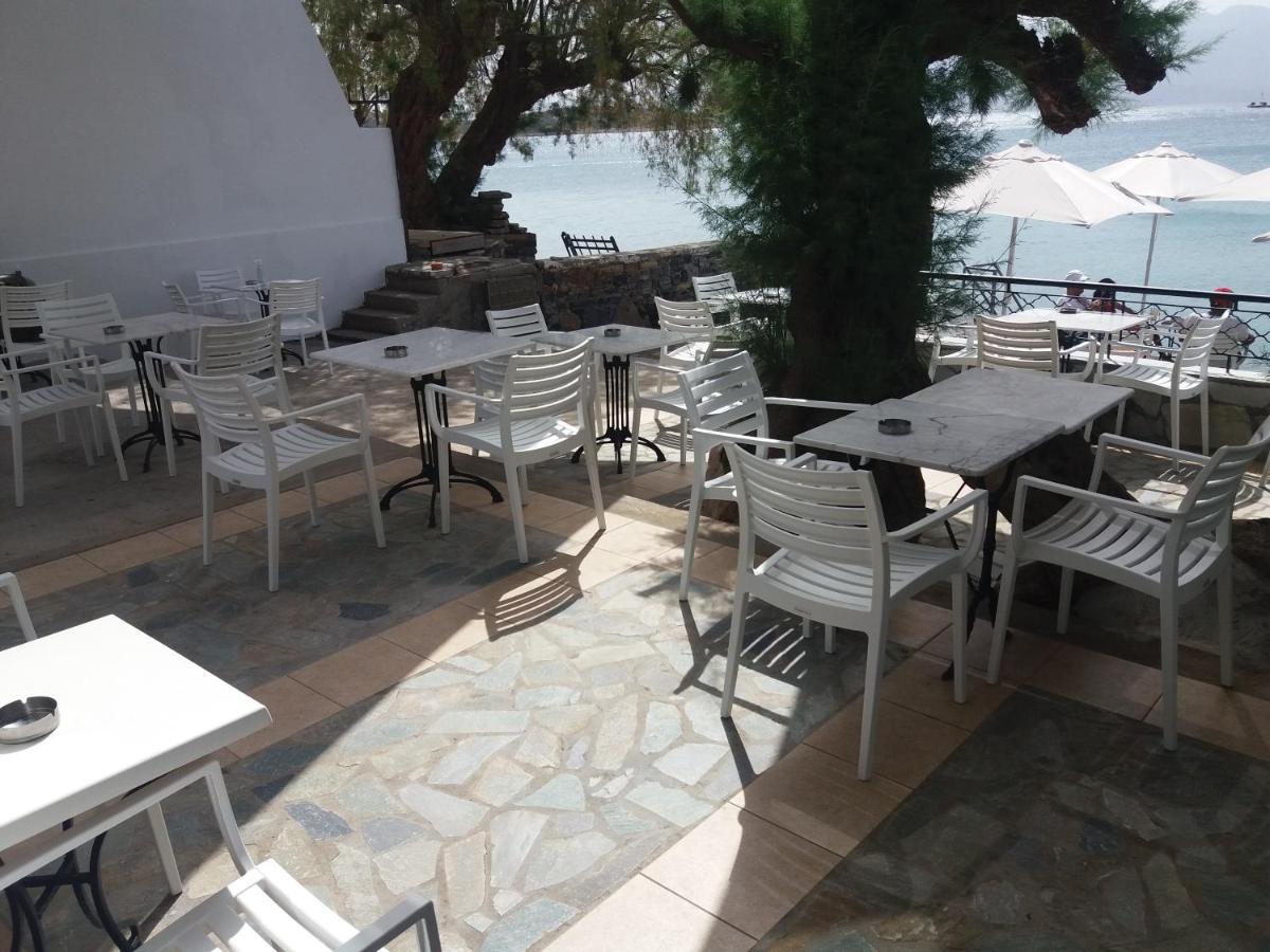 Polydoros Appartments Agios Nikolaos  Luaran gambar