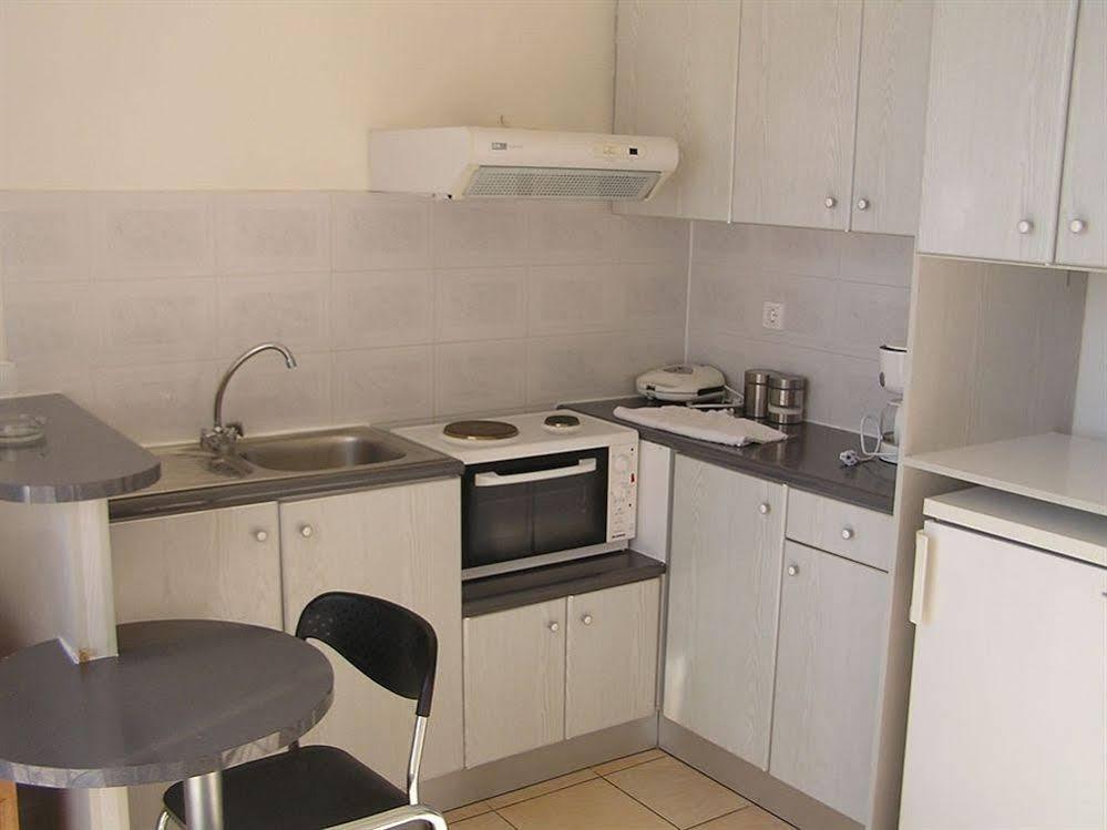 Polydoros Appartments Agios Nikolaos  Luaran gambar