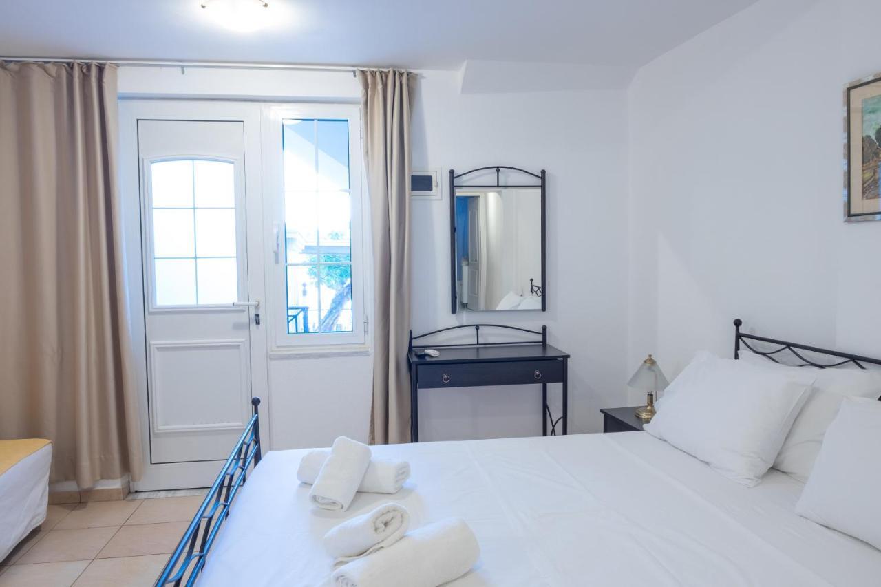 Polydoros Appartments Agios Nikolaos  Luaran gambar