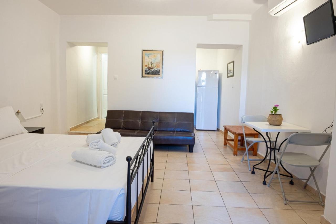 Polydoros Appartments Agios Nikolaos  Luaran gambar