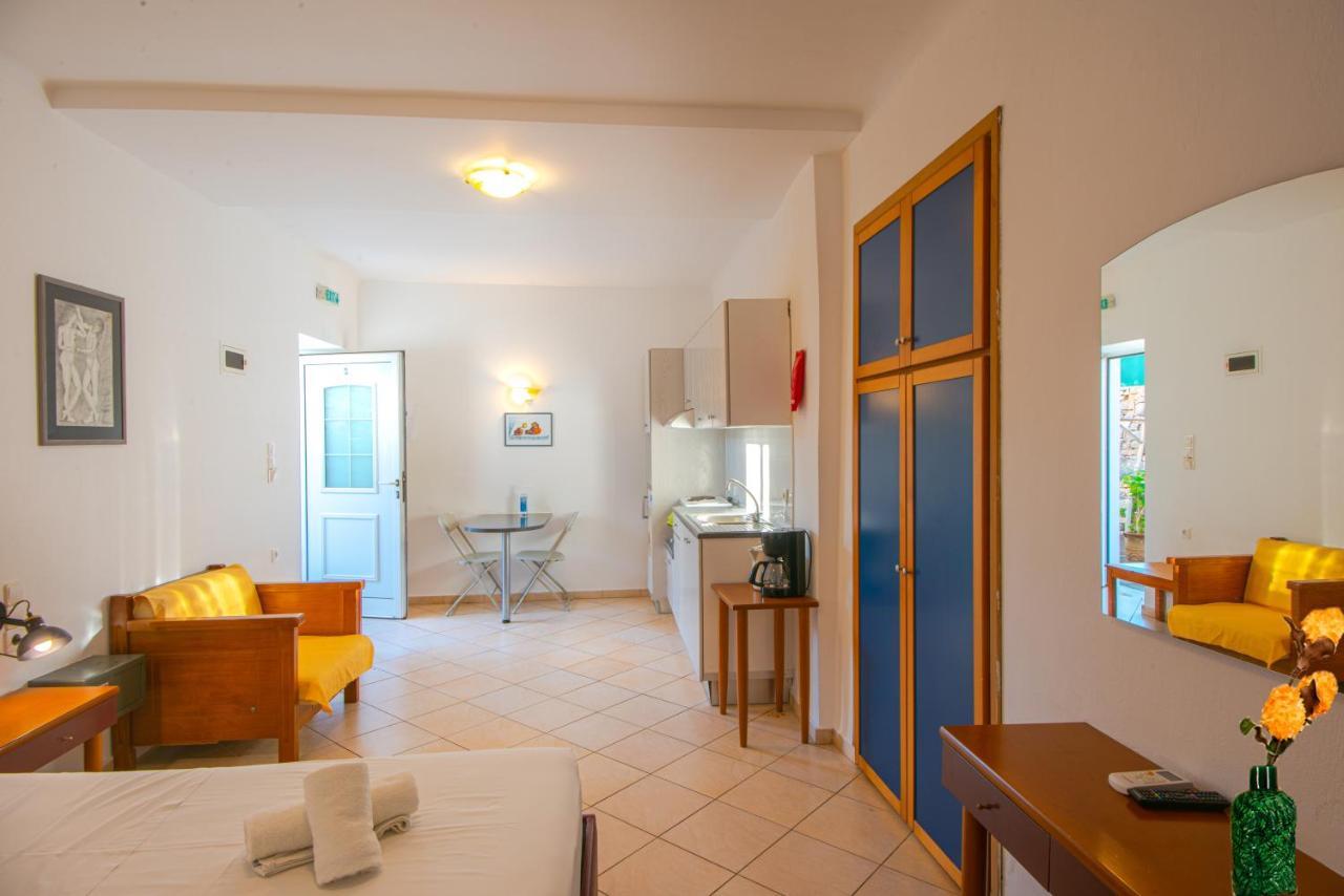 Polydoros Appartments Agios Nikolaos  Luaran gambar