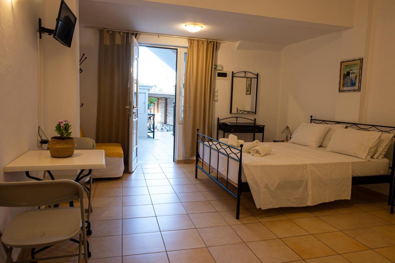 Polydoros Appartments Agios Nikolaos  Luaran gambar