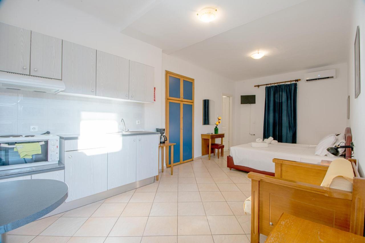 Polydoros Appartments Agios Nikolaos  Luaran gambar