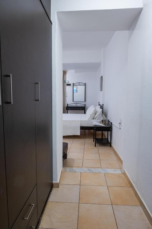 Polydoros Appartments Agios Nikolaos  Luaran gambar