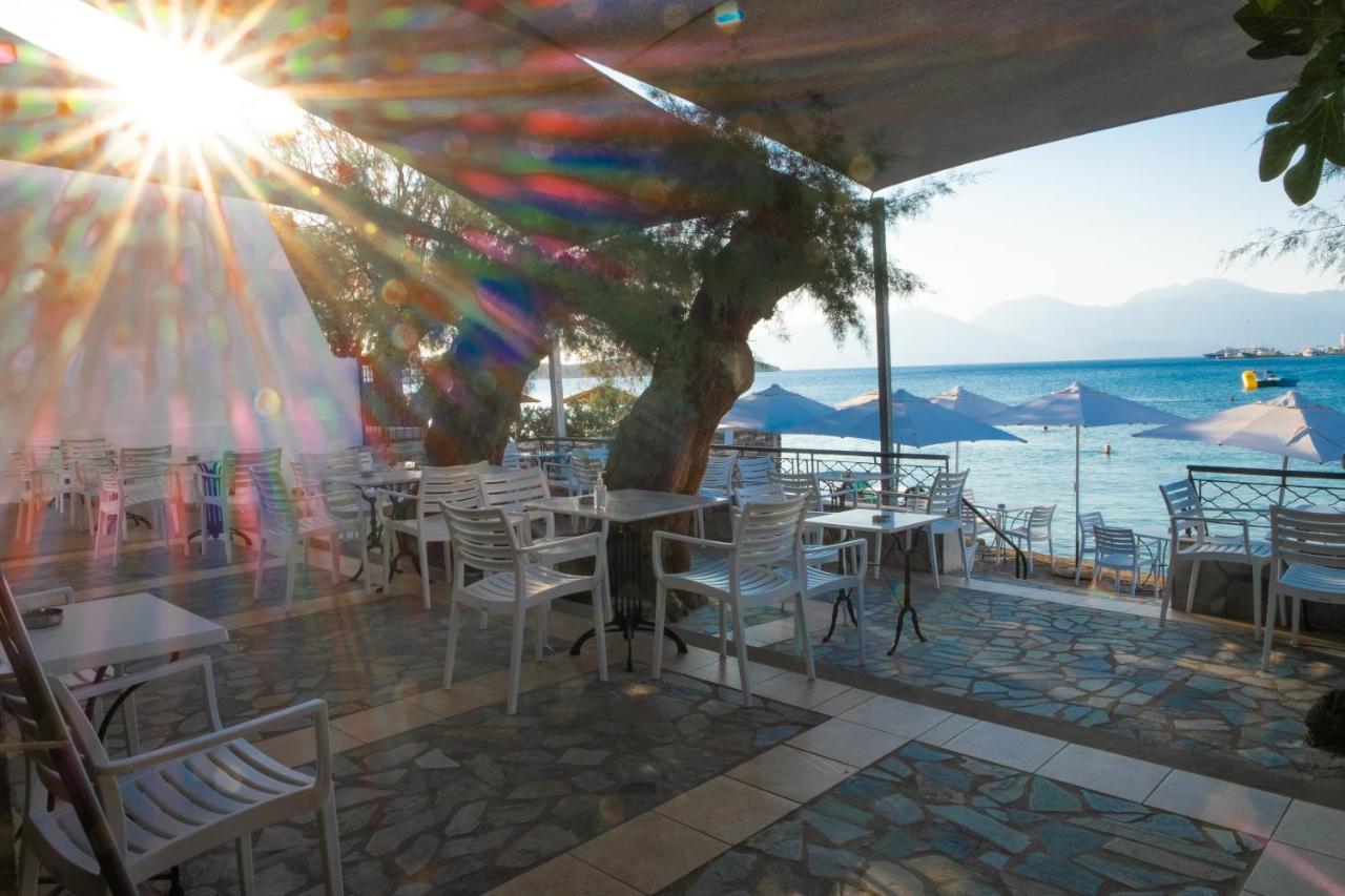 Polydoros Appartments Agios Nikolaos  Luaran gambar