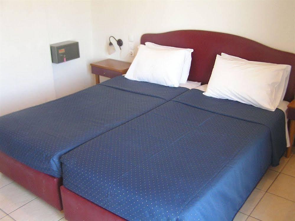 Polydoros Appartments Agios Nikolaos  Luaran gambar