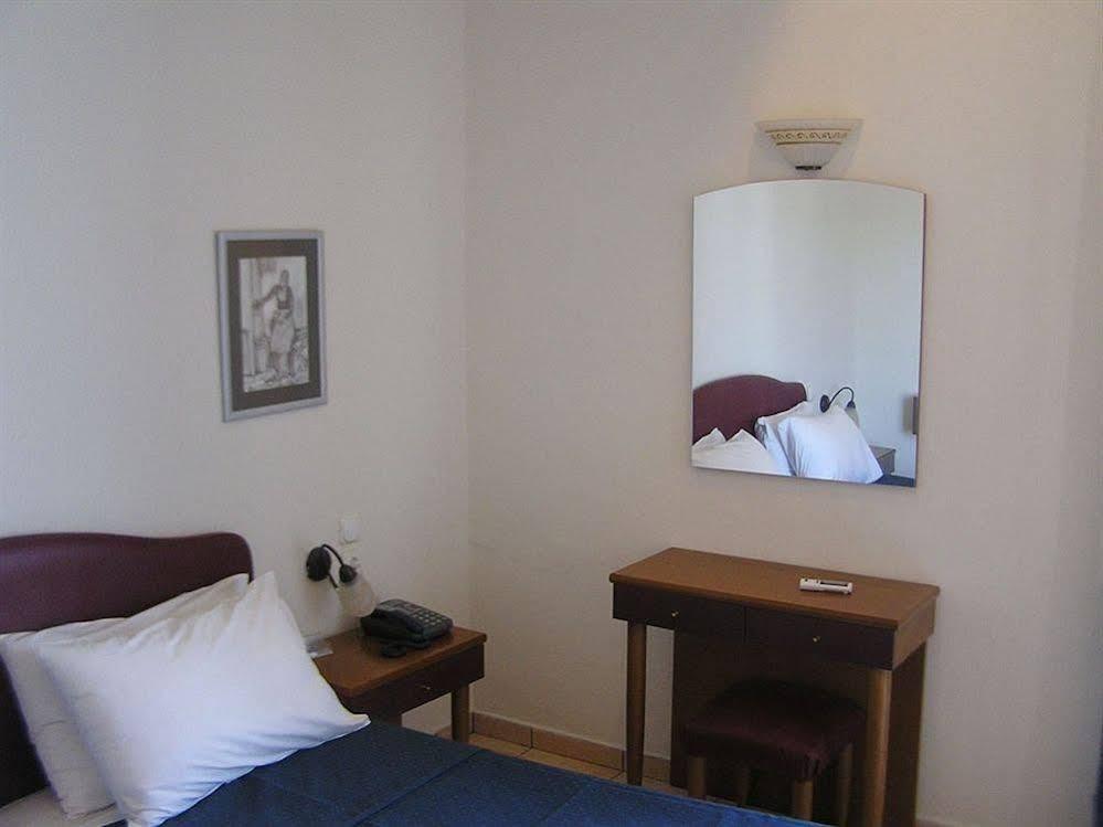 Polydoros Appartments Agios Nikolaos  Luaran gambar