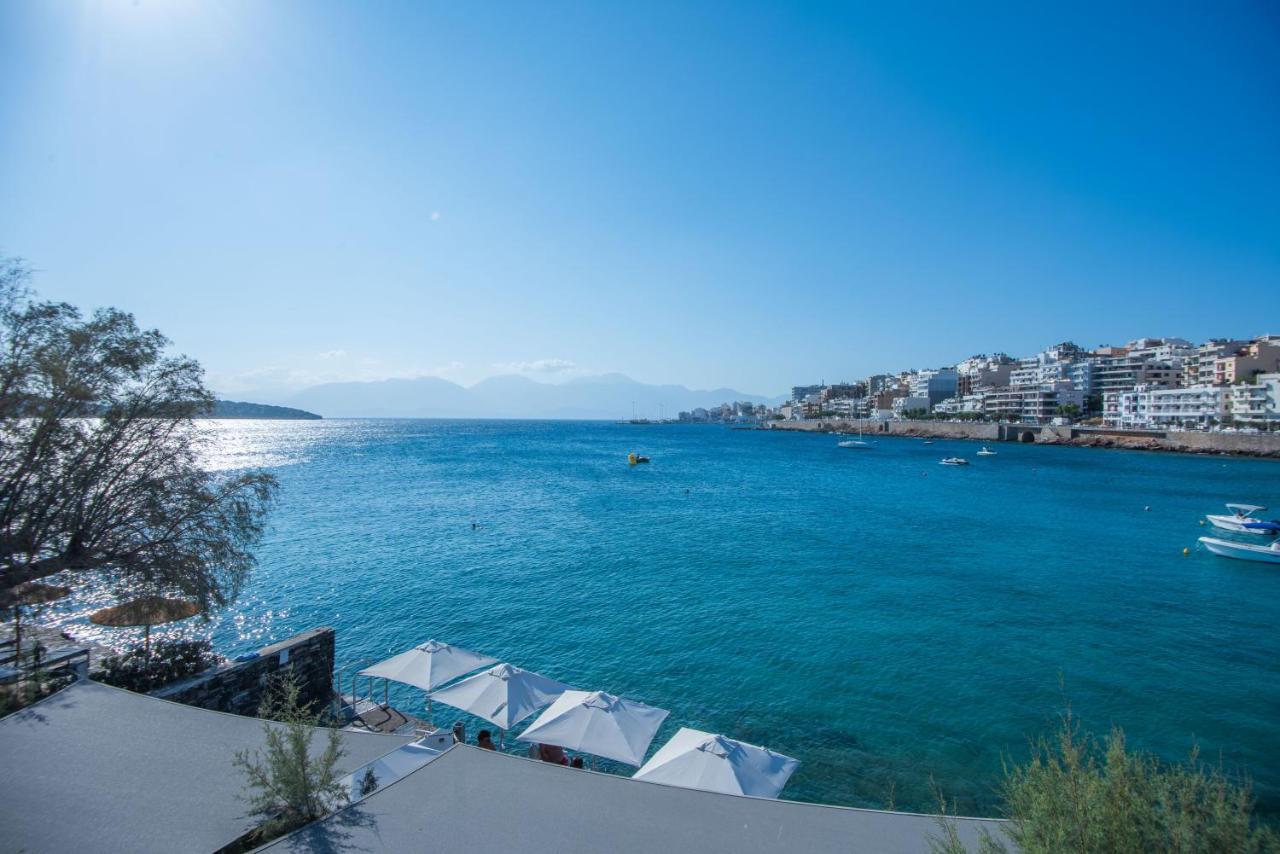 Polydoros Appartments Agios Nikolaos  Luaran gambar