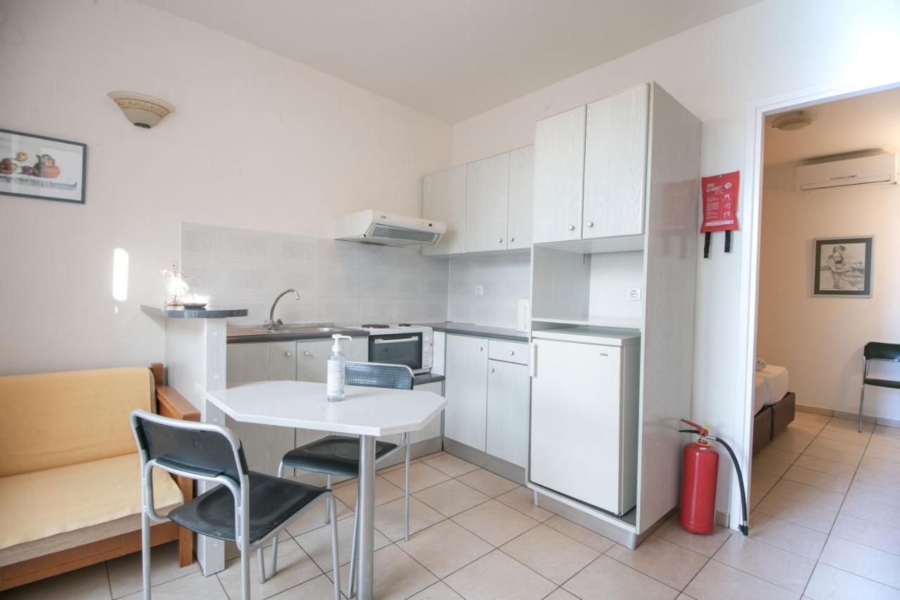 Polydoros Appartments Agios Nikolaos  Luaran gambar