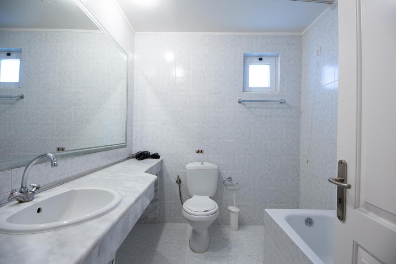 Polydoros Appartments Agios Nikolaos  Luaran gambar