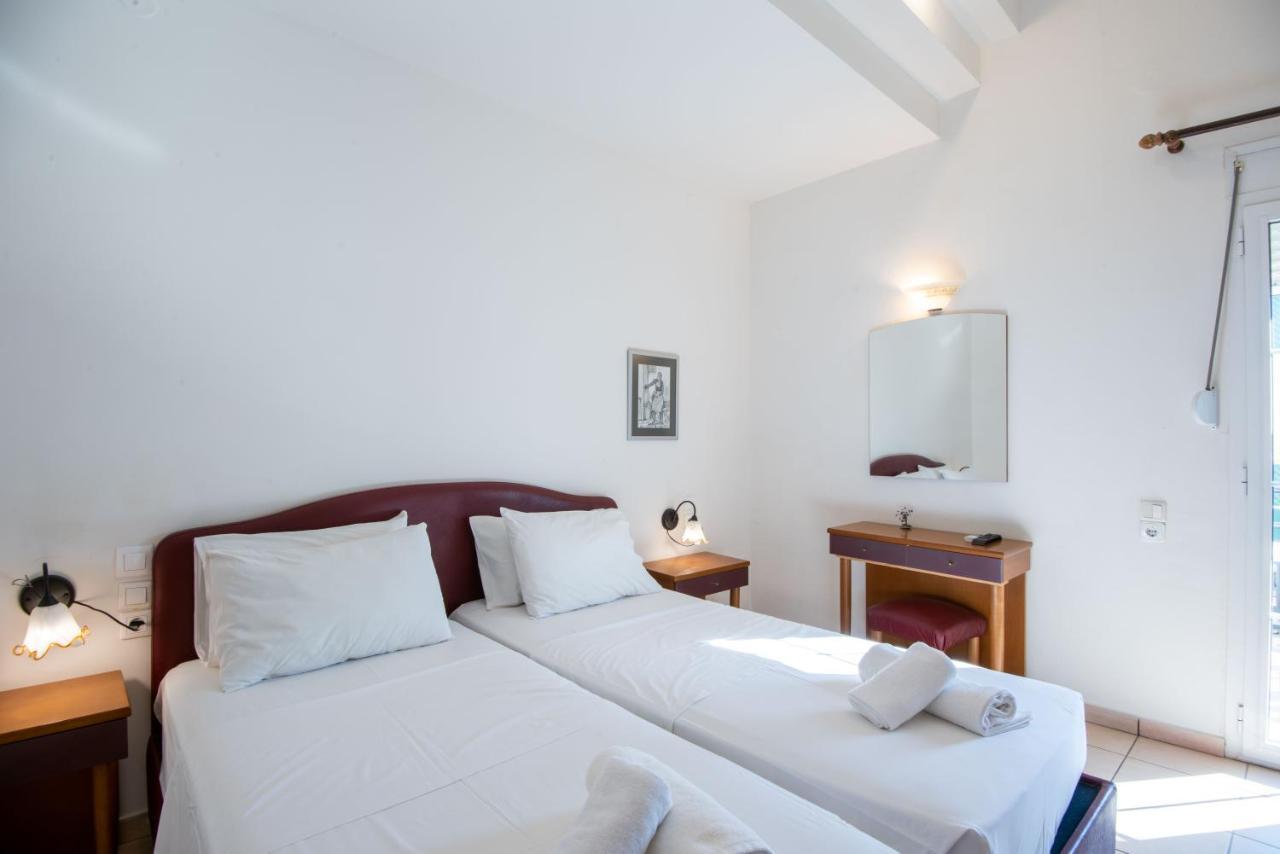Polydoros Appartments Agios Nikolaos  Luaran gambar