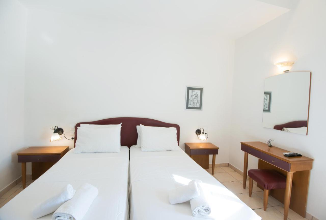 Polydoros Appartments Agios Nikolaos  Luaran gambar