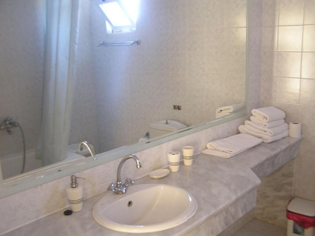 Polydoros Appartments Agios Nikolaos  Luaran gambar