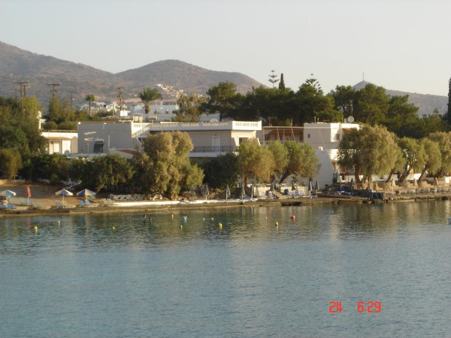 Polydoros Appartments Agios Nikolaos  Luaran gambar