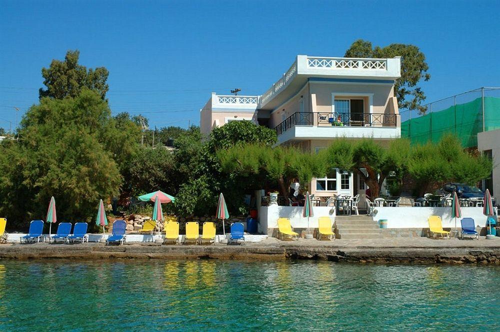Polydoros Appartments Agios Nikolaos  Luaran gambar