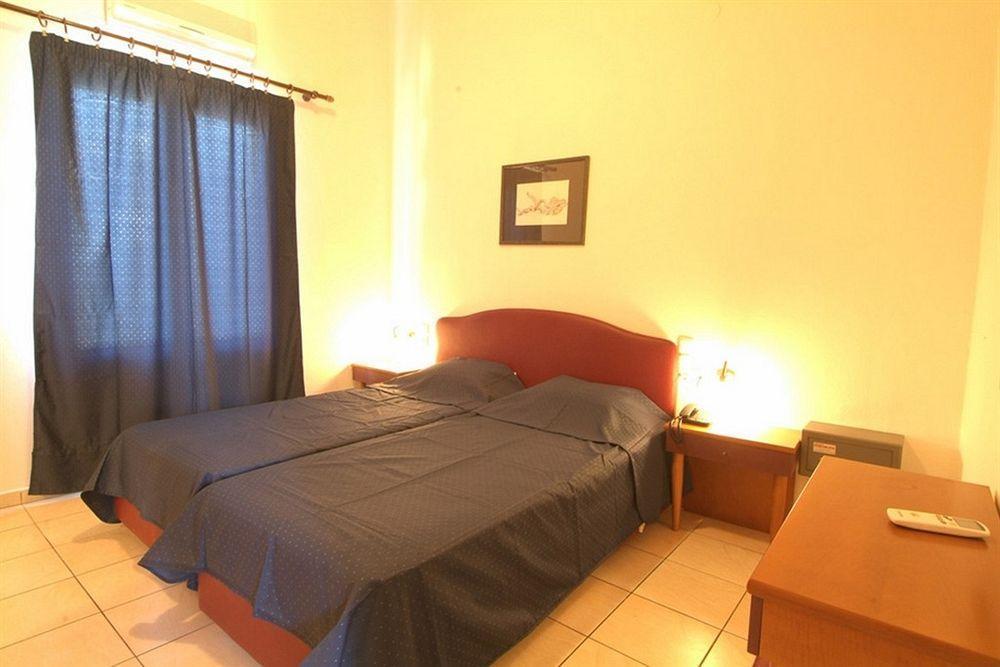 Polydoros Appartments Agios Nikolaos  Luaran gambar