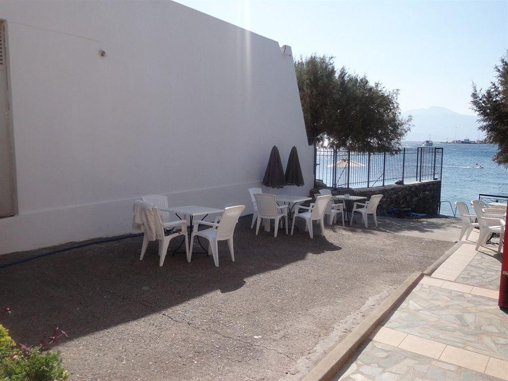 Polydoros Appartments Agios Nikolaos  Luaran gambar