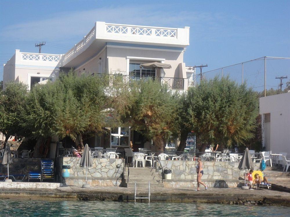 Polydoros Appartments Agios Nikolaos  Luaran gambar