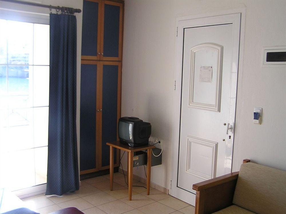 Polydoros Appartments Agios Nikolaos  Luaran gambar