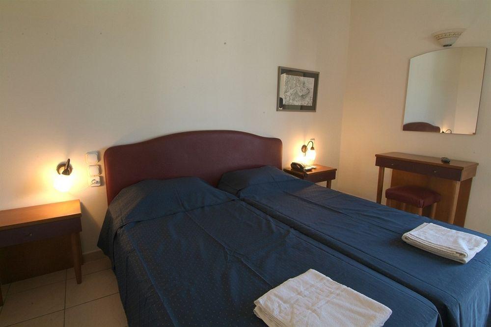 Polydoros Appartments Agios Nikolaos  Luaran gambar