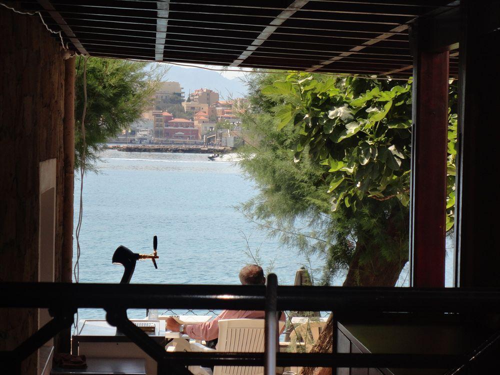 Polydoros Appartments Agios Nikolaos  Luaran gambar