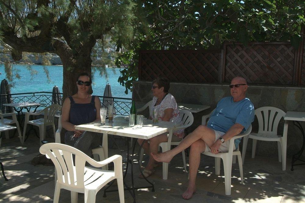 Polydoros Appartments Agios Nikolaos  Luaran gambar
