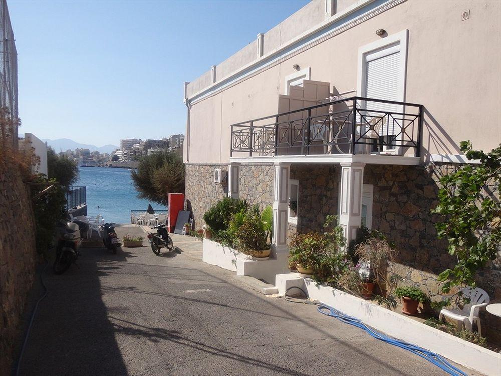 Polydoros Appartments Agios Nikolaos  Luaran gambar