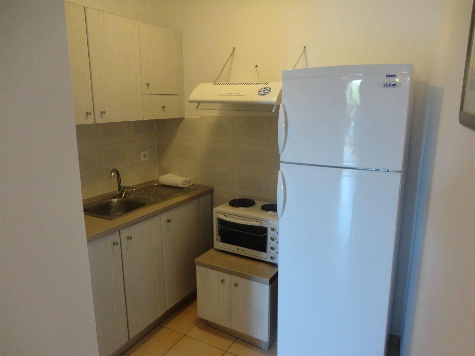 Polydoros Appartments Agios Nikolaos  Luaran gambar