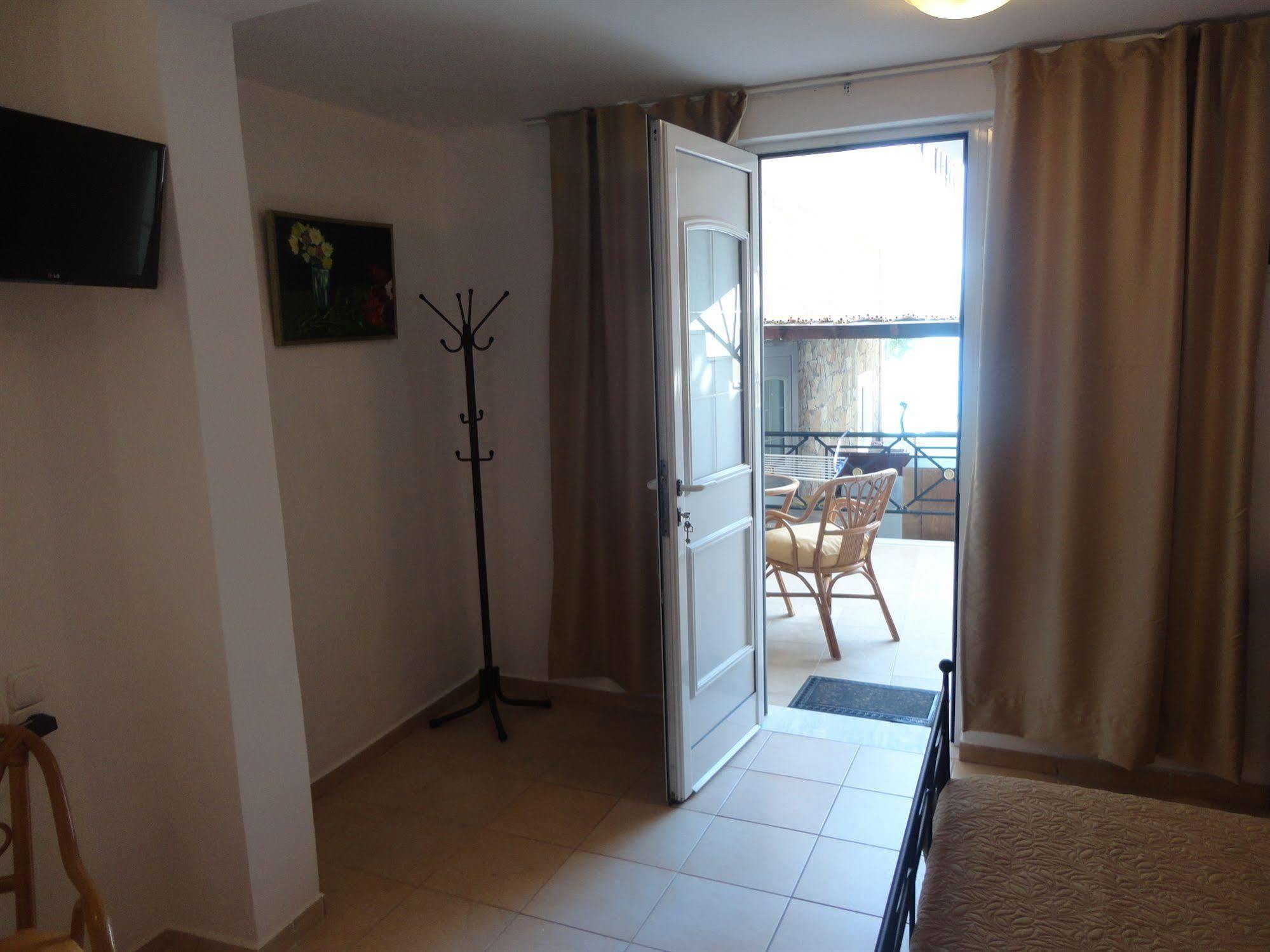 Polydoros Appartments Agios Nikolaos  Luaran gambar